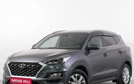 Hyundai Tucson III, 2018 год, 2 649 000 рублей, 2 фотография