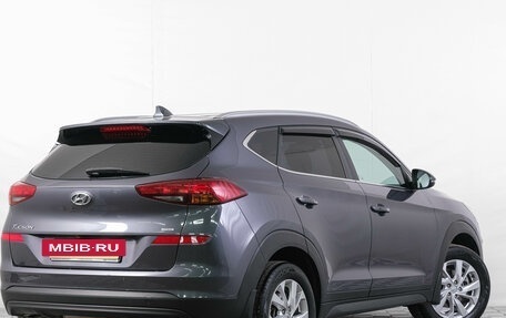 Hyundai Tucson III, 2018 год, 2 649 000 рублей, 5 фотография
