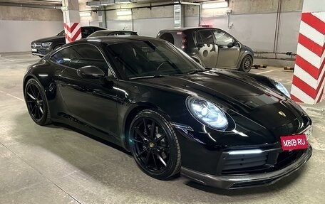Porsche 911, 2020 год, 16 490 000 рублей, 3 фотография