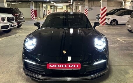 Porsche 911, 2020 год, 16 490 000 рублей, 2 фотография