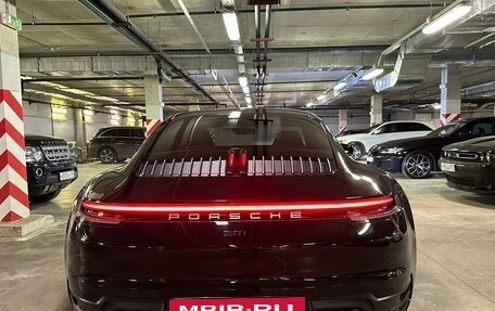 Porsche 911, 2020 год, 16 490 000 рублей, 6 фотография