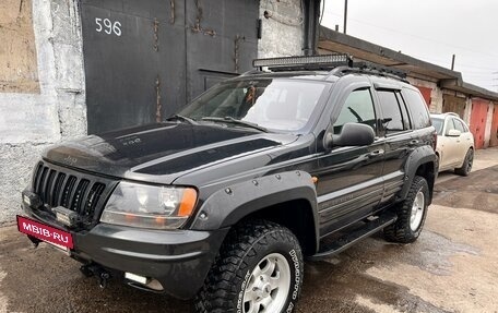 Jeep Grand Cherokee, 2000 год, 1 500 000 рублей, 2 фотография