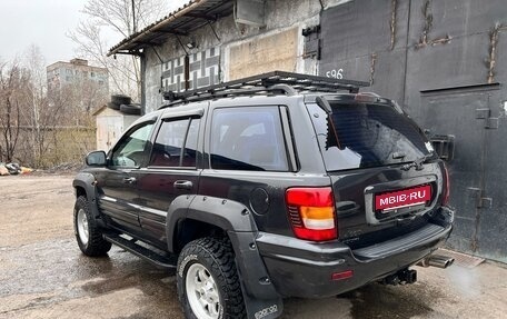 Jeep Grand Cherokee, 2000 год, 1 500 000 рублей, 3 фотография
