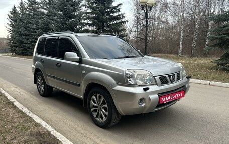 Nissan X-Trail, 2003 год, 740 000 рублей, 4 фотография