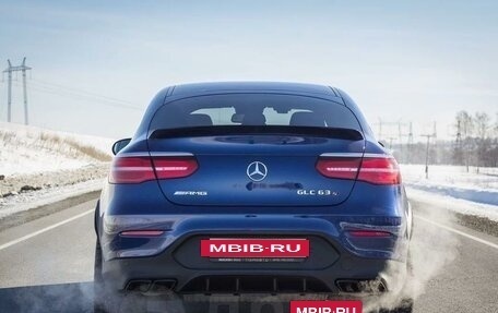 Mercedes-Benz GLC AMG, 2018 год, 6 000 000 рублей, 3 фотография