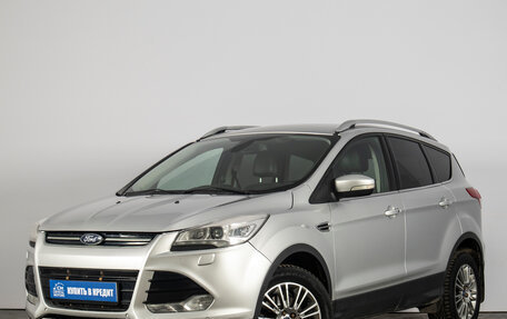 Ford Kuga III, 2013 год, 1 249 000 рублей, 2 фотография
