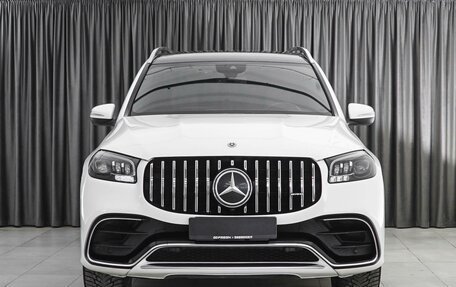 Mercedes-Benz GLS, 2019 год, 9 139 000 рублей, 3 фотография
