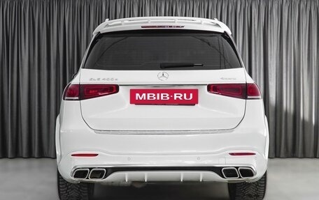 Mercedes-Benz GLS, 2019 год, 9 139 000 рублей, 4 фотография