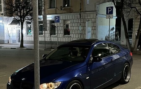 BMW 3 серия, 2007 год, 550 000 рублей, 3 фотография