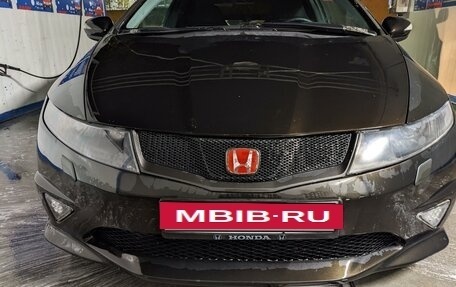Honda Civic Type R VIII рестайлинг, 2008 год, 890 000 рублей, 2 фотография