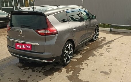 Renault Scenic IV, 2017 год, 1 970 000 рублей, 10 фотография