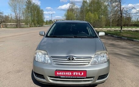 Toyota Corolla, 2005 год, 550 000 рублей, 2 фотография