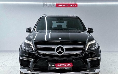 Mercedes-Benz GL-Класс, 2015 год, 3 800 000 рублей, 4 фотография