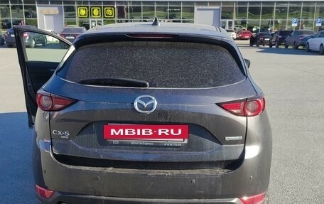 Mazda CX-5 II, 2021 год, 3 990 000 рублей, 3 фотография