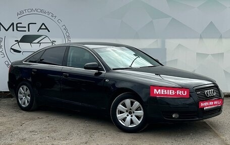 Audi A6, 2006 год, 750 000 рублей, 3 фотография