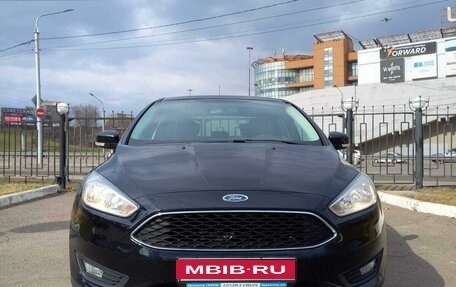 Ford Focus III, 2015 год, 1 160 000 рублей, 5 фотография