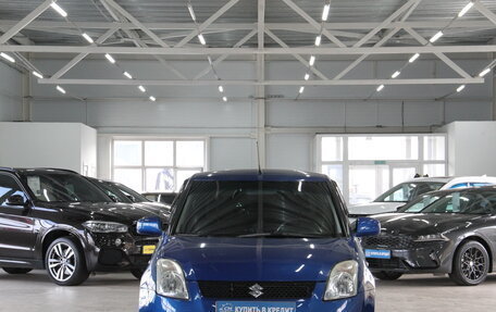 Suzuki Swift III, 2006 год, 599 000 рублей, 3 фотография