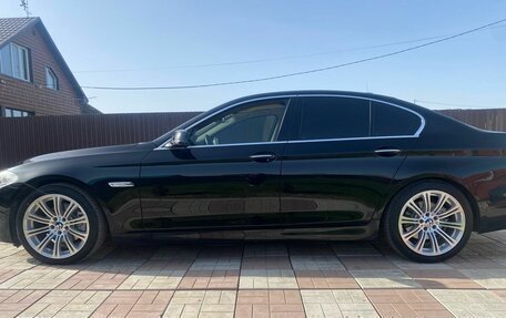 BMW 5 серия, 2012 год, 2 499 000 рублей, 4 фотография