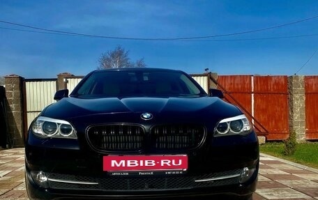 BMW 5 серия, 2012 год, 2 499 000 рублей, 2 фотография