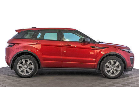 Land Rover Range Rover Evoque I, 2018 год, 3 300 000 рублей, 4 фотография