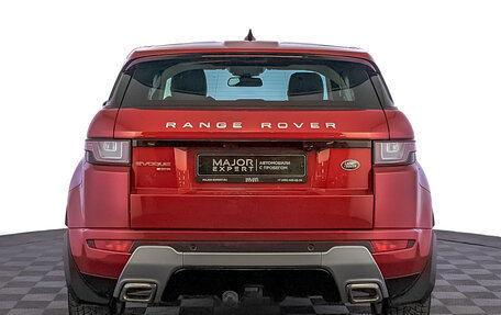 Land Rover Range Rover Evoque I, 2018 год, 3 300 000 рублей, 6 фотография