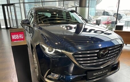 Mazda CX-9 II, 2023 год, 7 900 000 рублей, 4 фотография