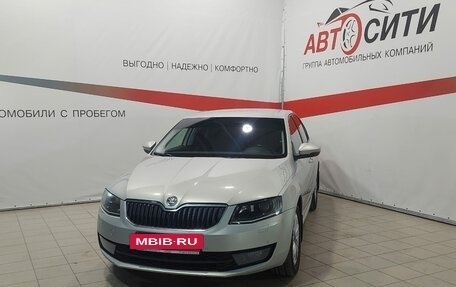 Skoda Octavia, 2013 год, 1 393 000 рублей, 3 фотография