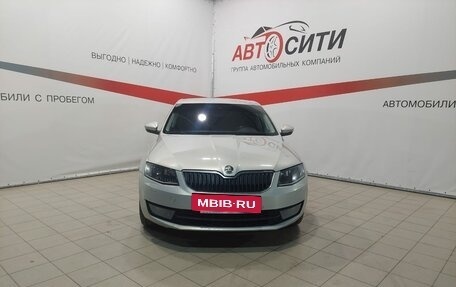 Skoda Octavia, 2013 год, 1 393 000 рублей, 2 фотография