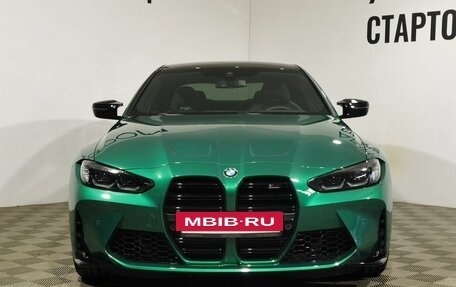 BMW M4, 2023 год, 14 500 000 рублей, 3 фотография