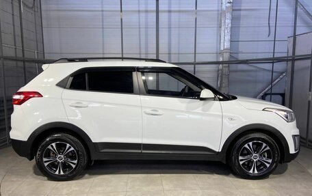 Hyundai Creta I рестайлинг, 2019 год, 1 899 000 рублей, 4 фотография