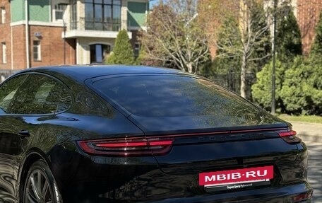 Porsche Panamera II рестайлинг, 2018 год, 8 990 000 рублей, 6 фотография