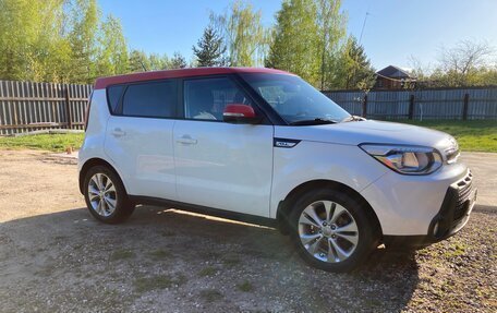 KIA Soul II рестайлинг, 2015 год, 1 450 000 рублей, 3 фотография