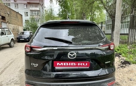 Mazda CX-9 II, 2021 год, 4 100 000 рублей, 2 фотография