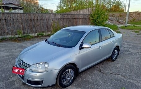 Volkswagen Jetta VI, 2006 год, 483 000 рублей, 3 фотография