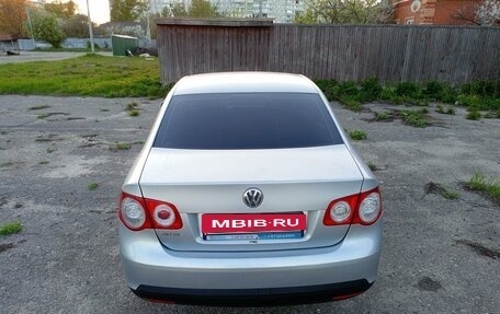 Volkswagen Jetta VI, 2006 год, 483 000 рублей, 5 фотография