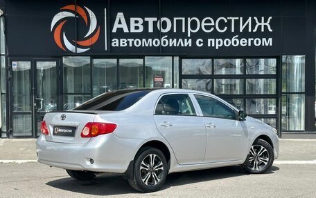 Toyota Corolla, 2008 год, 849 000 рублей, 3 фотография