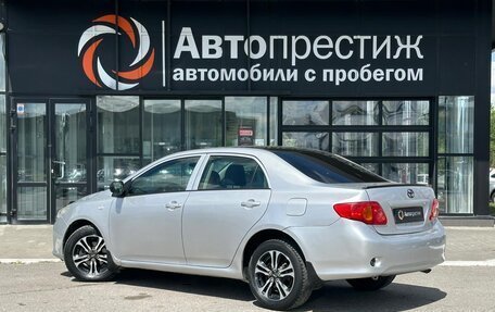 Toyota Corolla, 2008 год, 849 000 рублей, 5 фотография