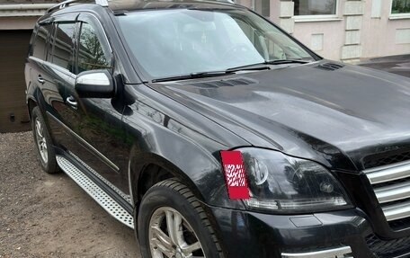 Mercedes-Benz GL-Класс, 2009 год, 1 850 000 рублей, 2 фотография