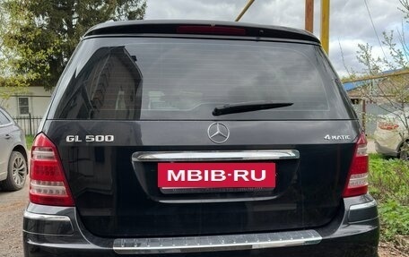 Mercedes-Benz GL-Класс, 2009 год, 1 850 000 рублей, 5 фотография