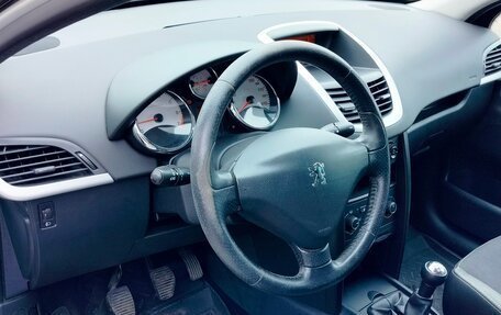 Peugeot 207 I, 2010 год, 460 000 рублей, 3 фотография