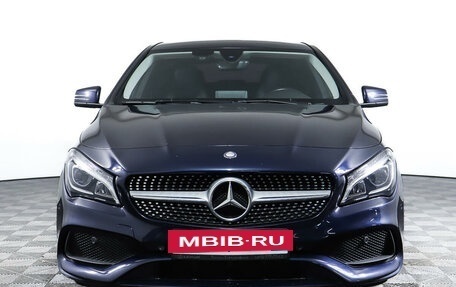 Mercedes-Benz CLA, 2016 год, 2 340 000 рублей, 2 фотография