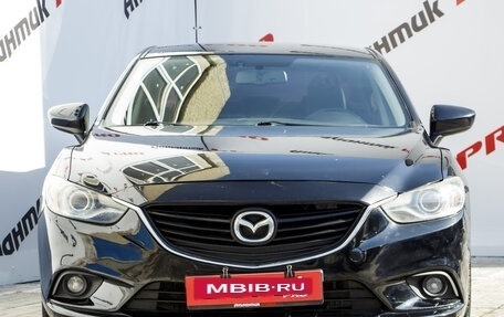 Mazda 6, 2013 год, 1 510 000 рублей, 2 фотография