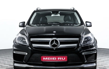 Mercedes-Benz GL-Класс, 2014 год, 4 798 000 рублей, 2 фотография