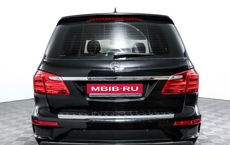 Mercedes-Benz GL-Класс, 2014 год, 4 798 000 рублей, 6 фотография