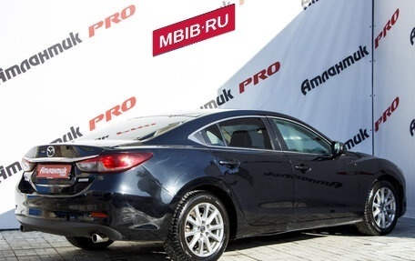 Mazda 6, 2013 год, 1 510 000 рублей, 6 фотография