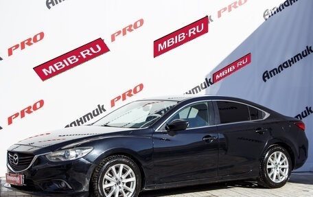Mazda 6, 2013 год, 1 510 000 рублей, 5 фотография