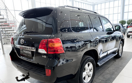 Toyota Land Cruiser 200, 2014 год, 4 994 000 рублей, 5 фотография