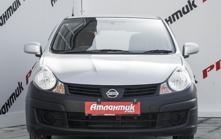 Nissan AD III, 2016 год, 840 000 рублей, 2 фотография