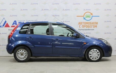 Ford Fiesta, 2007 год, 450 000 рублей, 3 фотография
