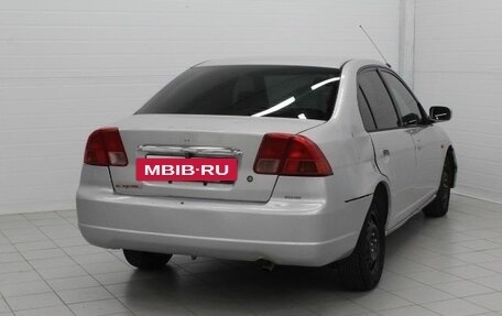 Honda Civic VII, 2001 год, 280 000 рублей, 5 фотография